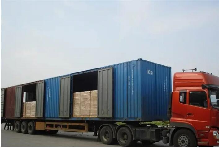 漳州到沐川县整车运输